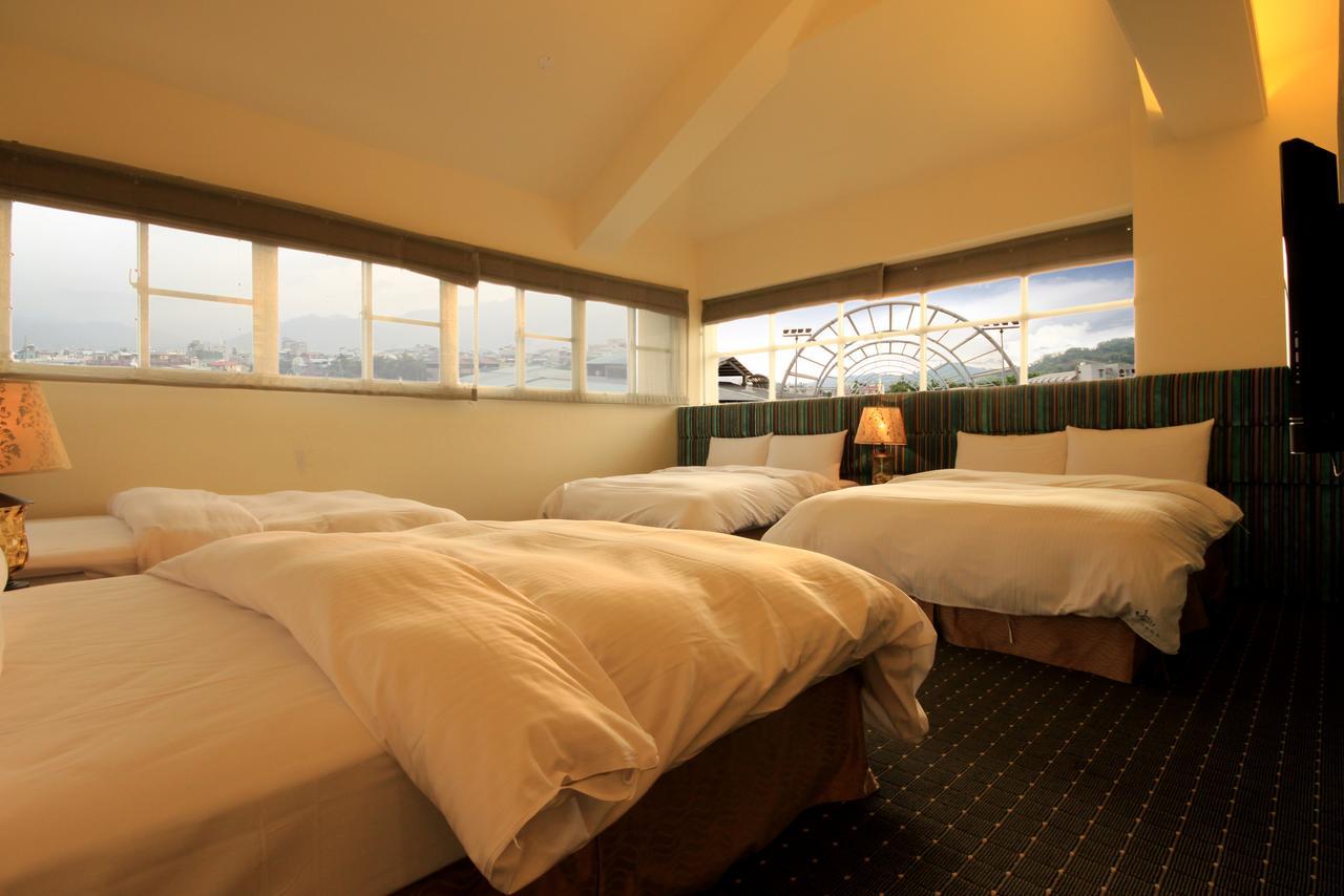 Mountain Fish Water Hotel Чичи Номер фото
