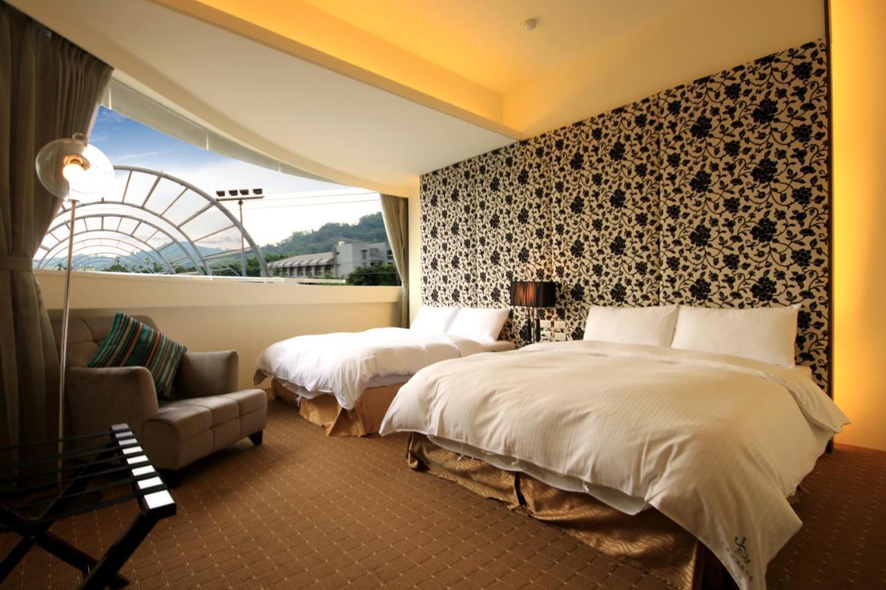 Mountain Fish Water Hotel Чичи Экстерьер фото